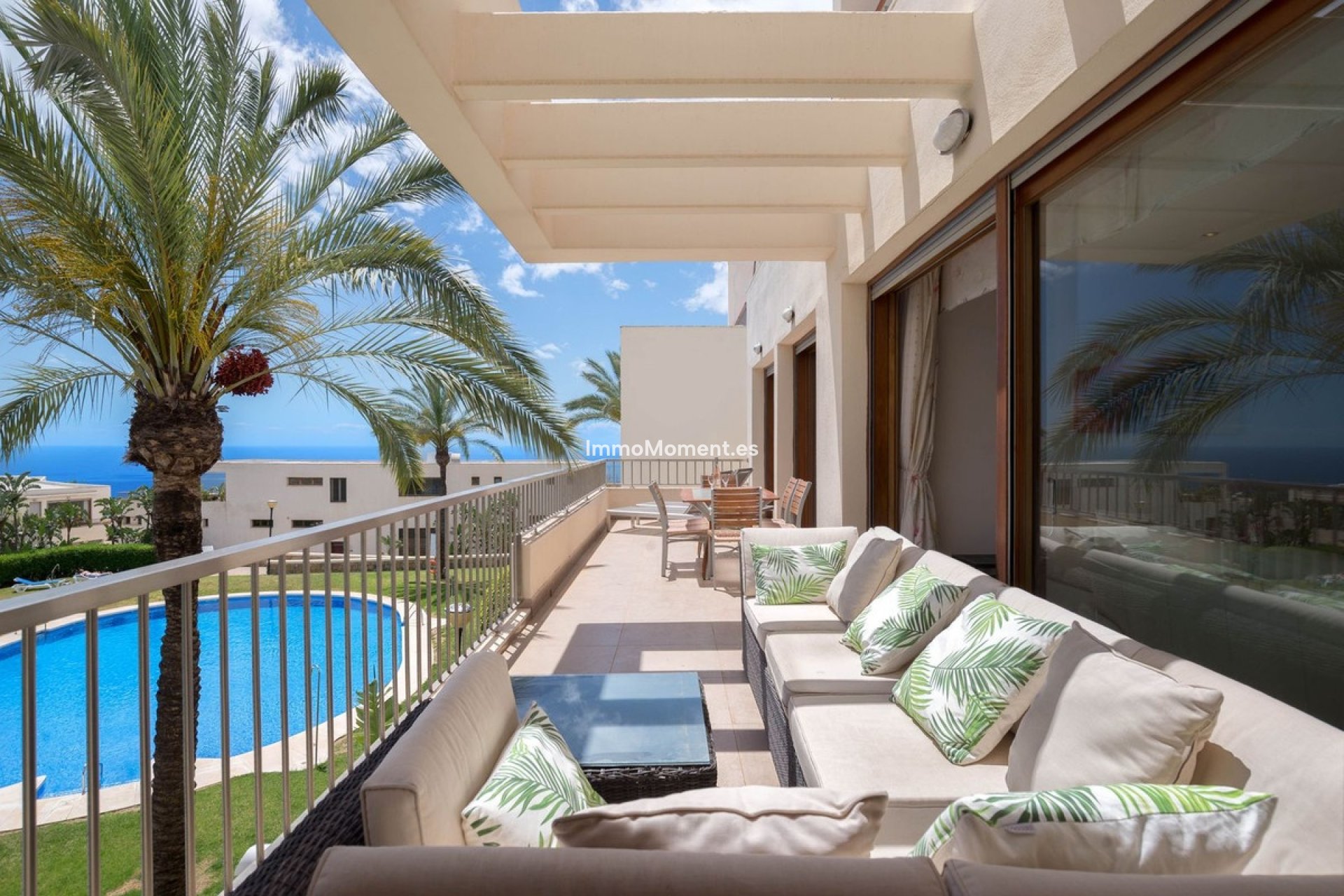 Reventa - Apartamento - Marbella - Altos de los Monteros