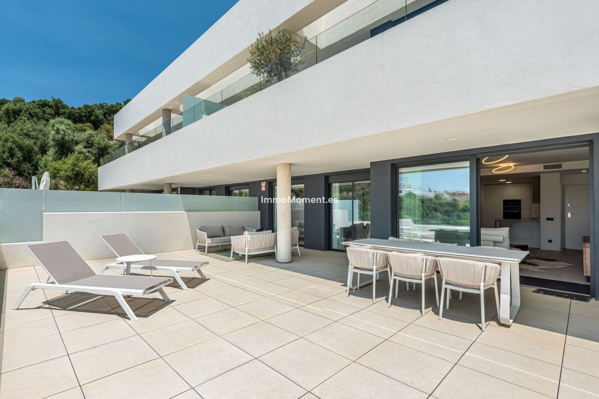 Reventa - Apartamento - Marbella - Altos de los Monteros