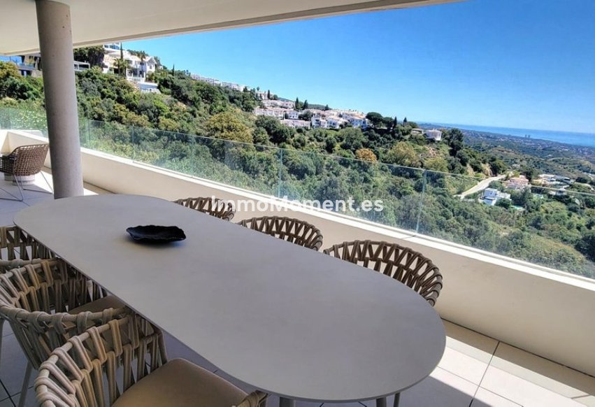 Reventa - Apartamento - Marbella - Altos de los Monteros
