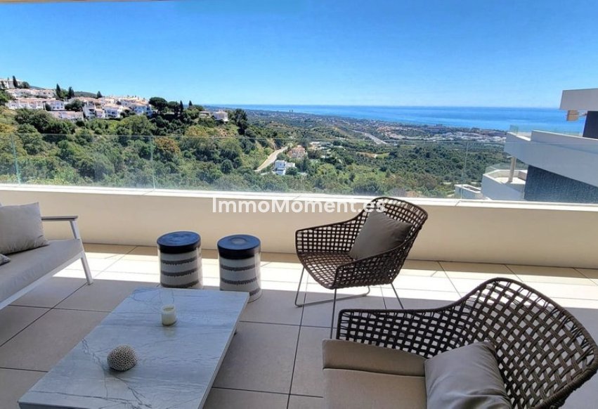 Reventa - Apartamento - Marbella - Altos de los Monteros