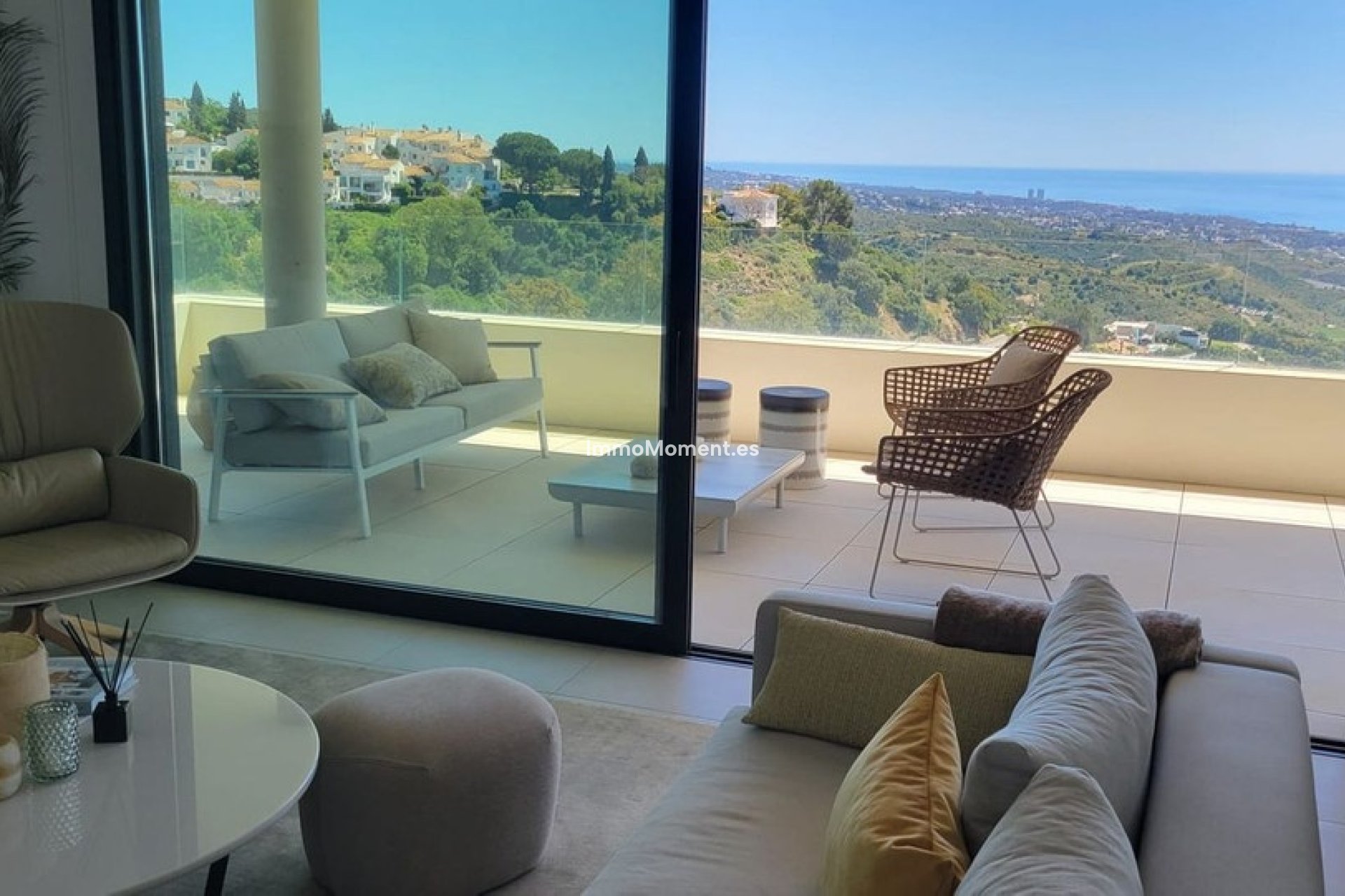 Reventa - Apartamento - Marbella - Altos de los Monteros