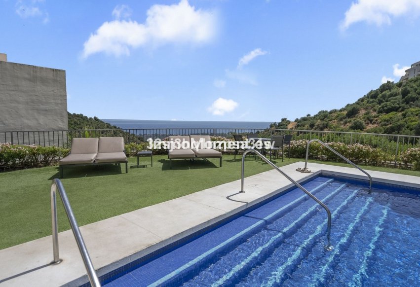 Reventa - Apartamento - Marbella - Altos de los Monteros