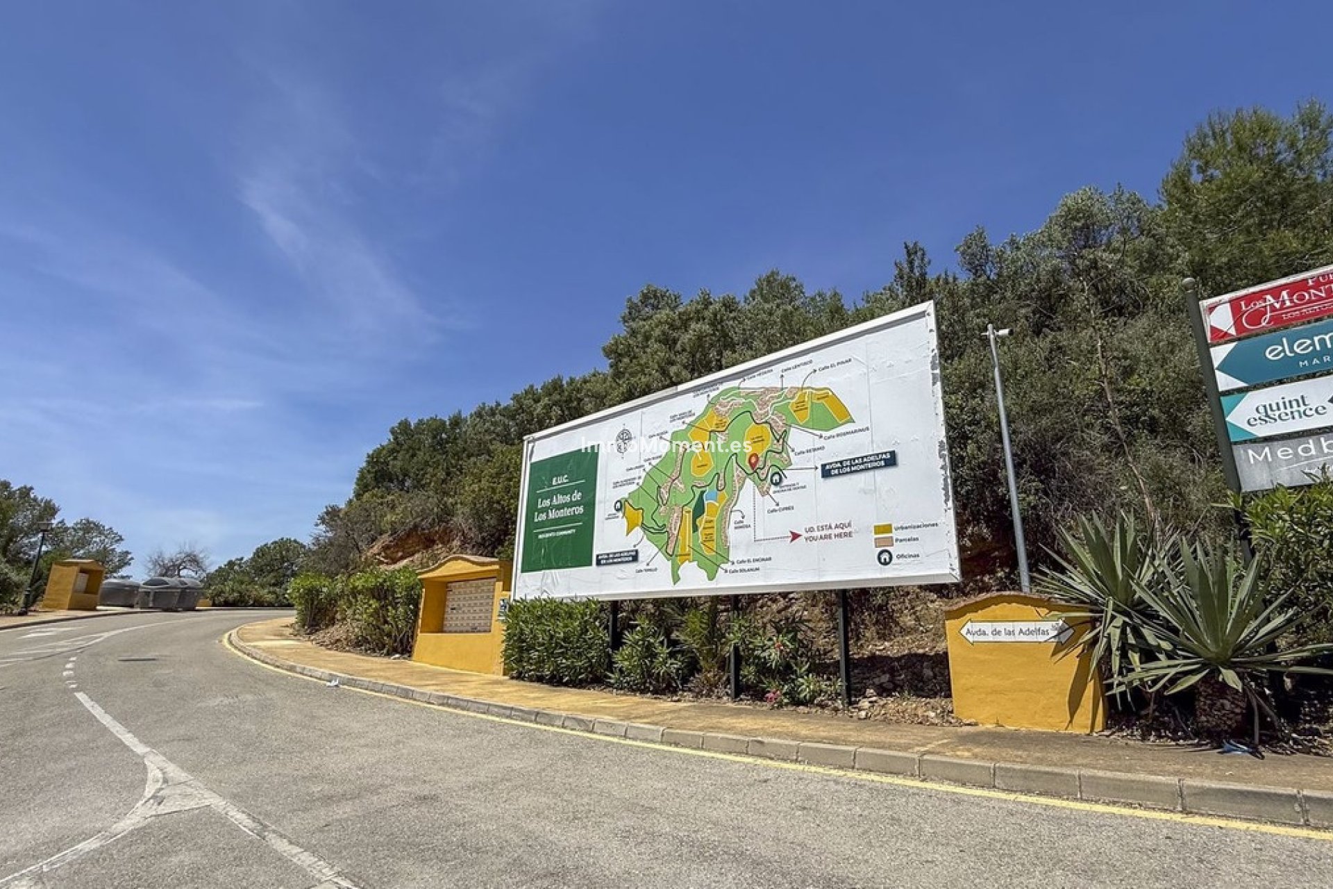 Reventa - Apartamento - Marbella - Altos de los Monteros