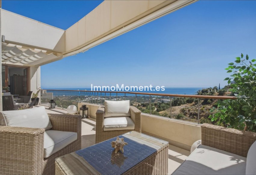 Reventa - Apartamento - Marbella - Altos de los Monteros