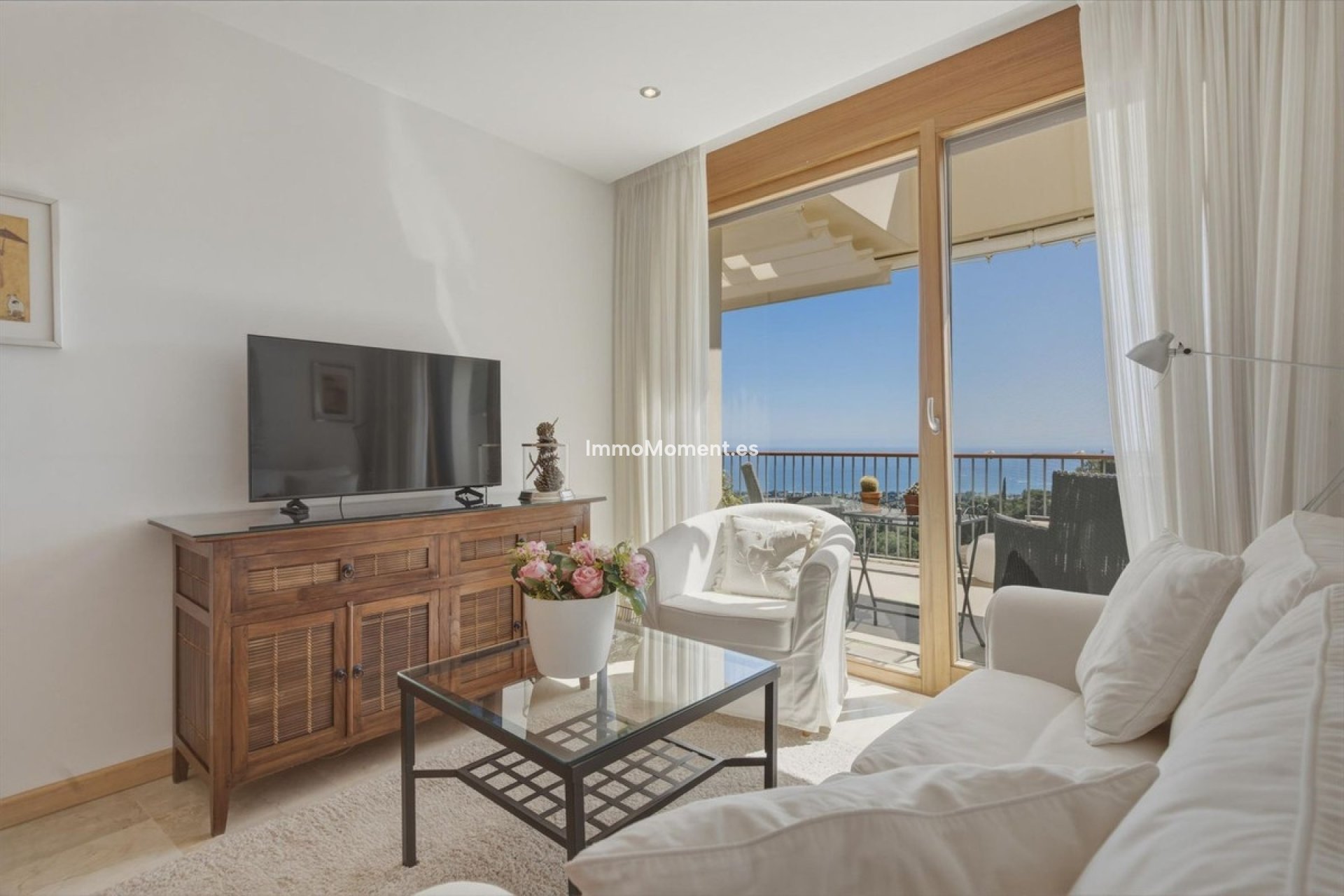 Reventa - Apartamento - Marbella - Altos de los Monteros