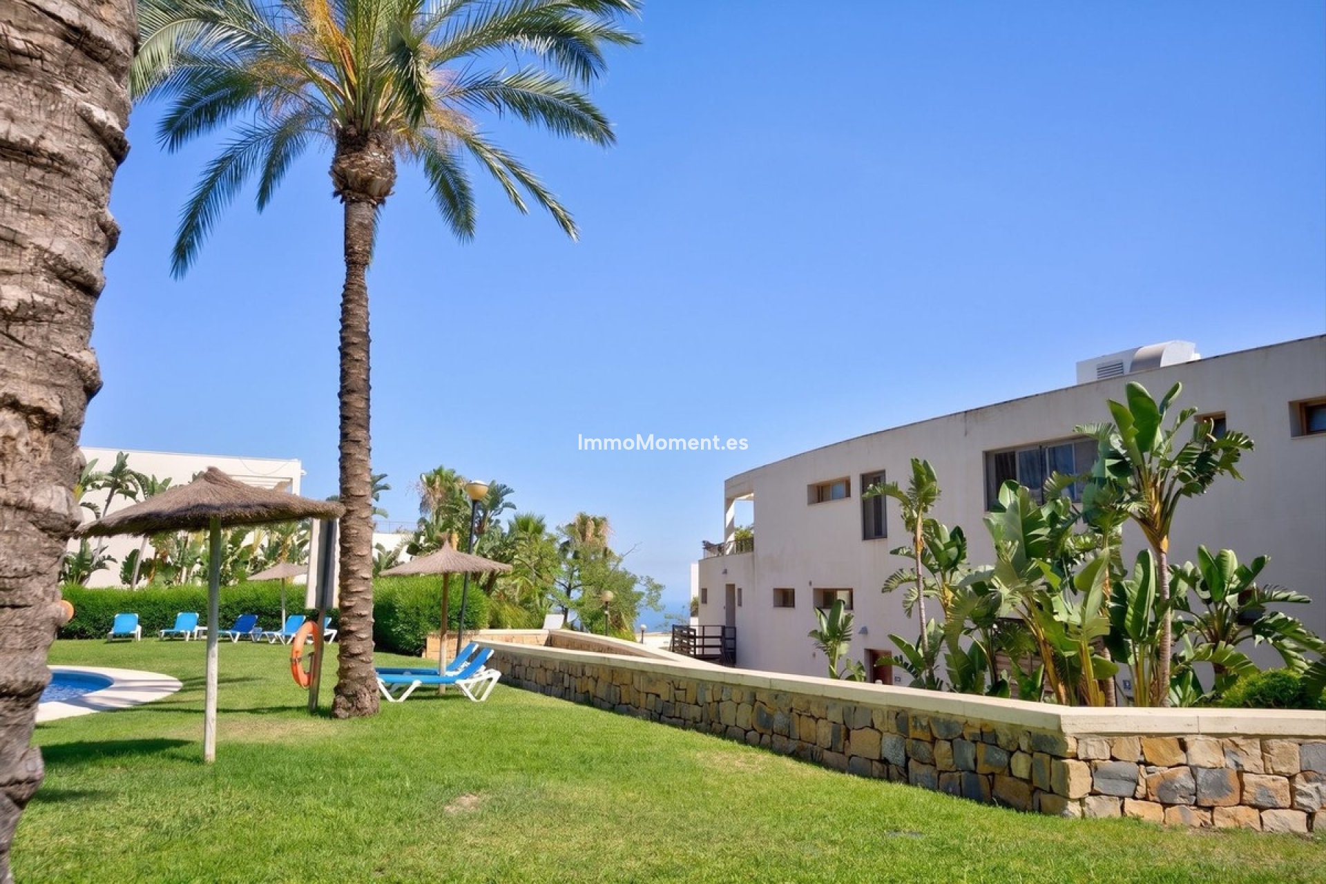 Reventa - Apartamento - Marbella - Altos de los Monteros