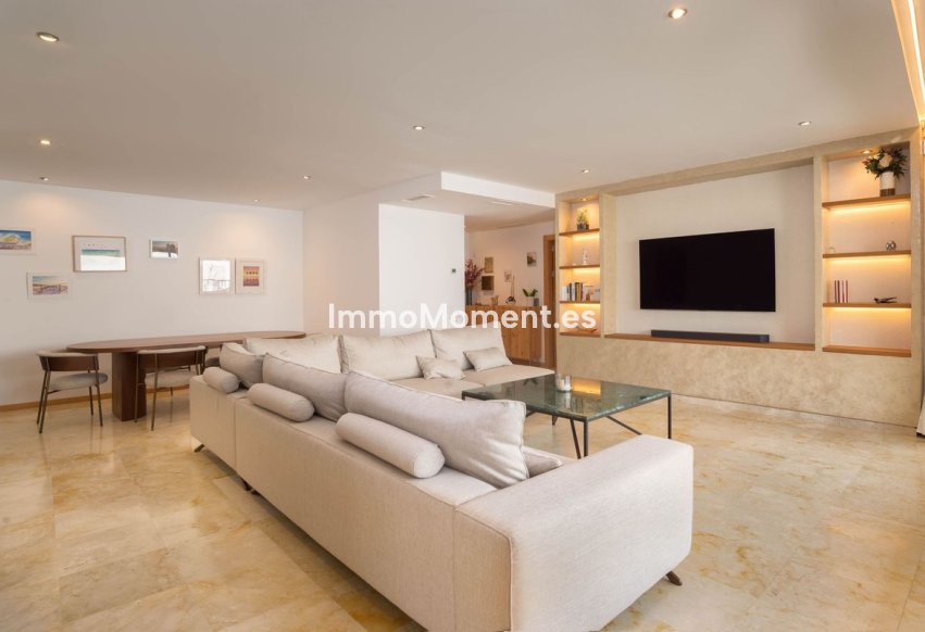 Reventa - Apartamento - Marbella - Altos de los Monteros