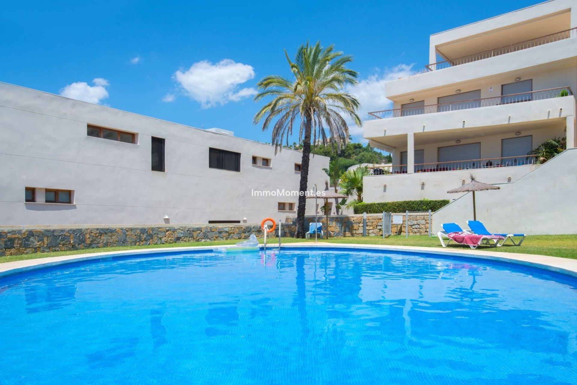 Reventa - Apartamento - Marbella - Altos de los Monteros