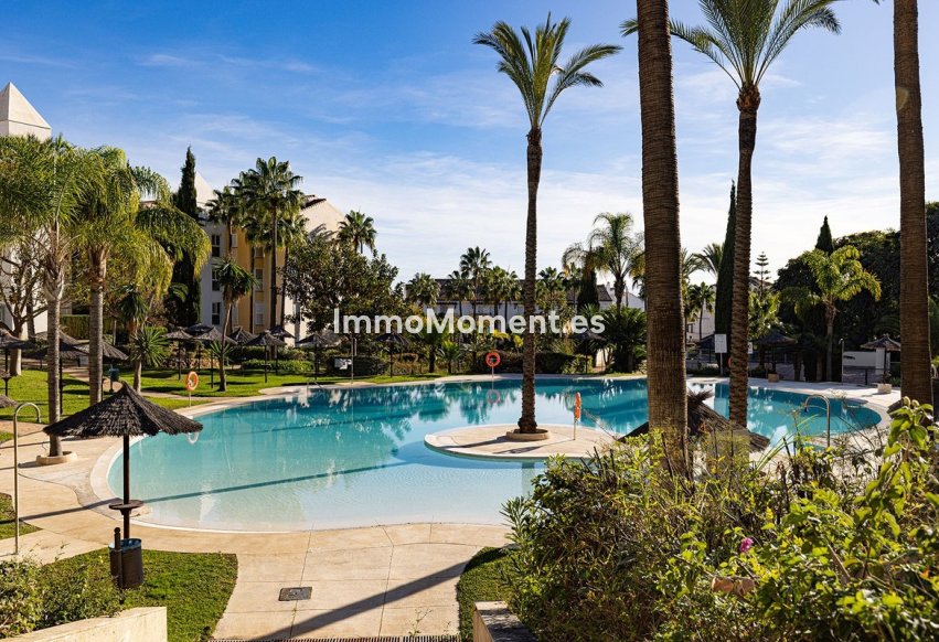 Reventa - Apartamento - Marbella - Bahía de Marbella