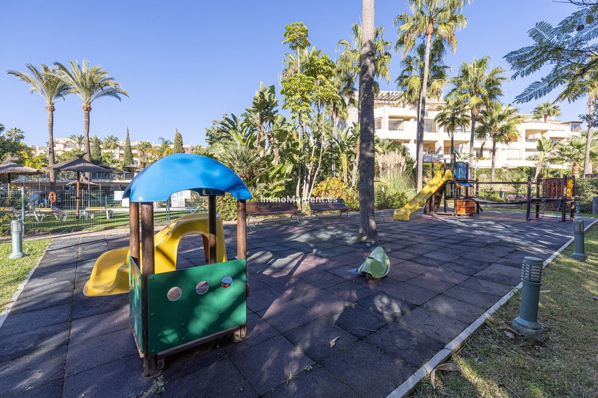 Reventa - Apartamento - Marbella - Bahía de Marbella