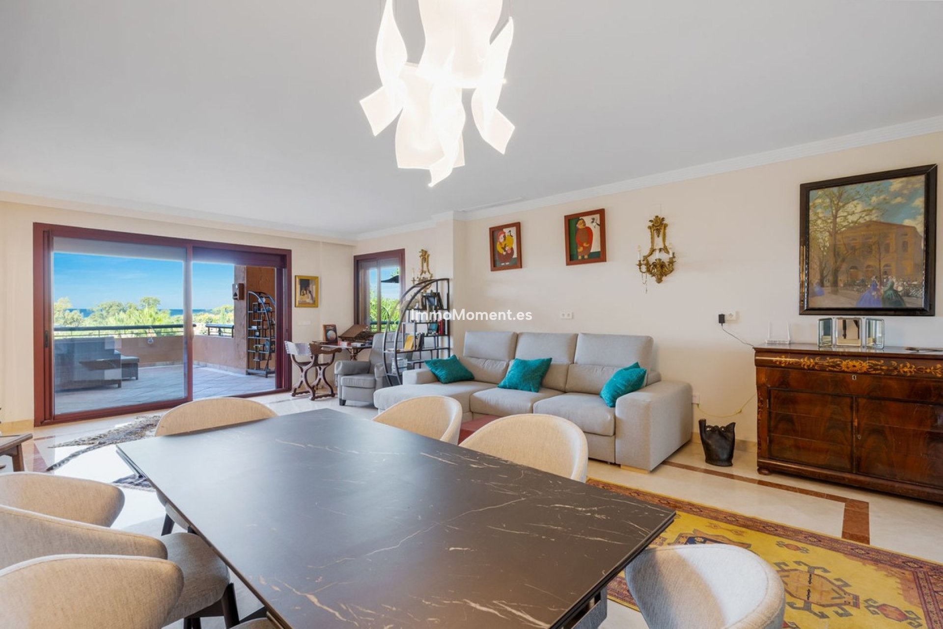 Reventa - Apartamento - Marbella - Bahía de Marbella