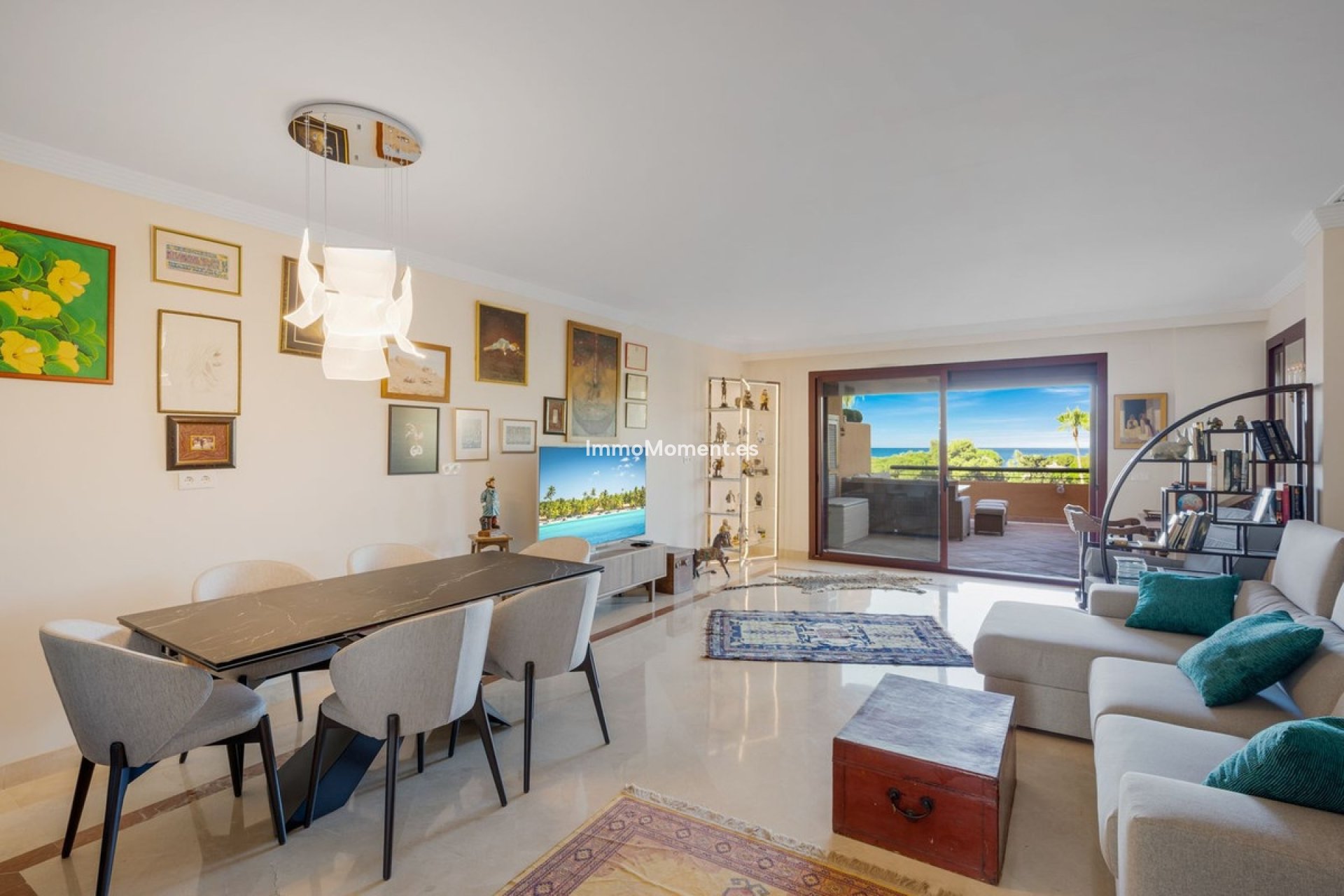 Reventa - Apartamento - Marbella - Bahía de Marbella