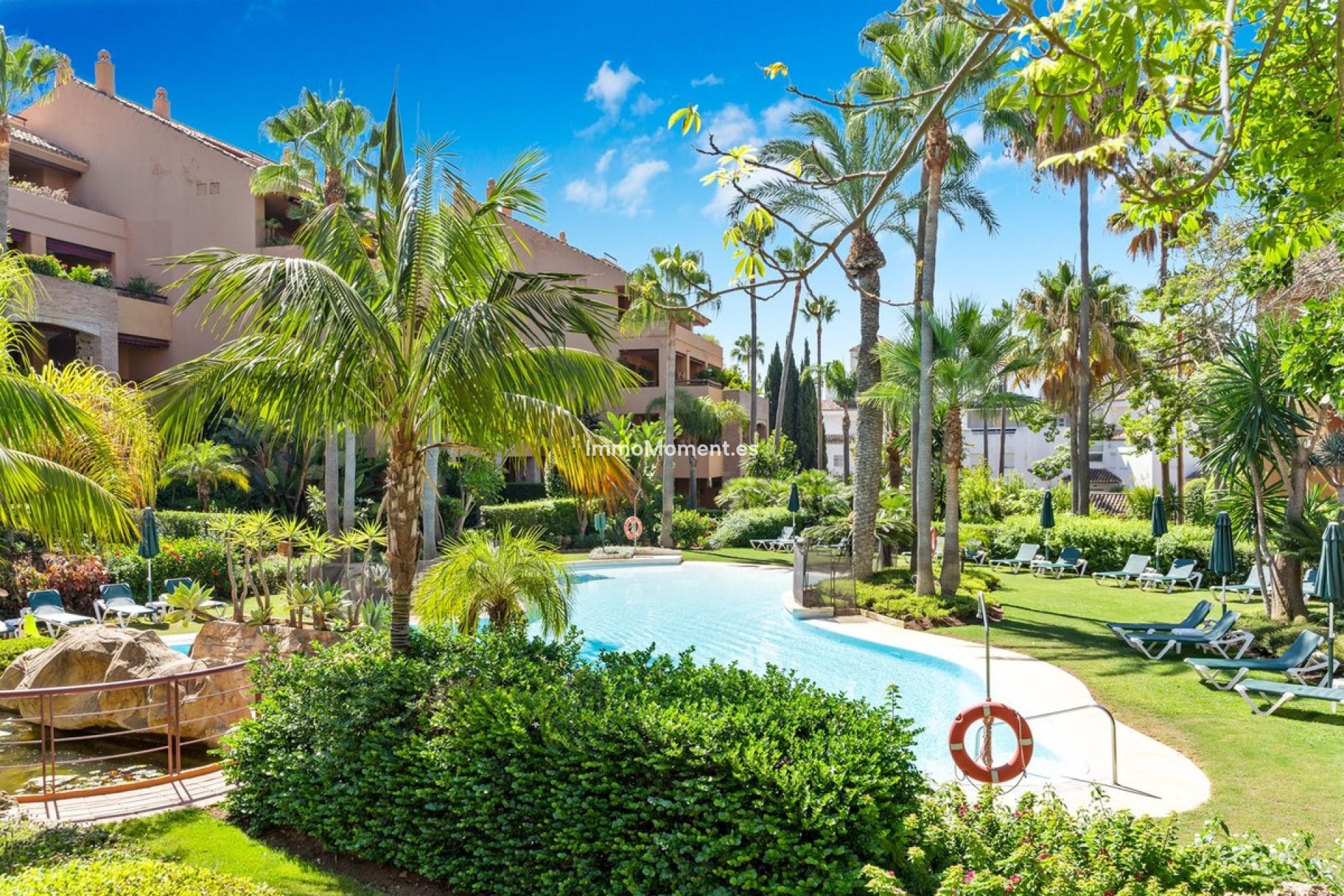 Reventa - Apartamento - Marbella - Bahía de Marbella