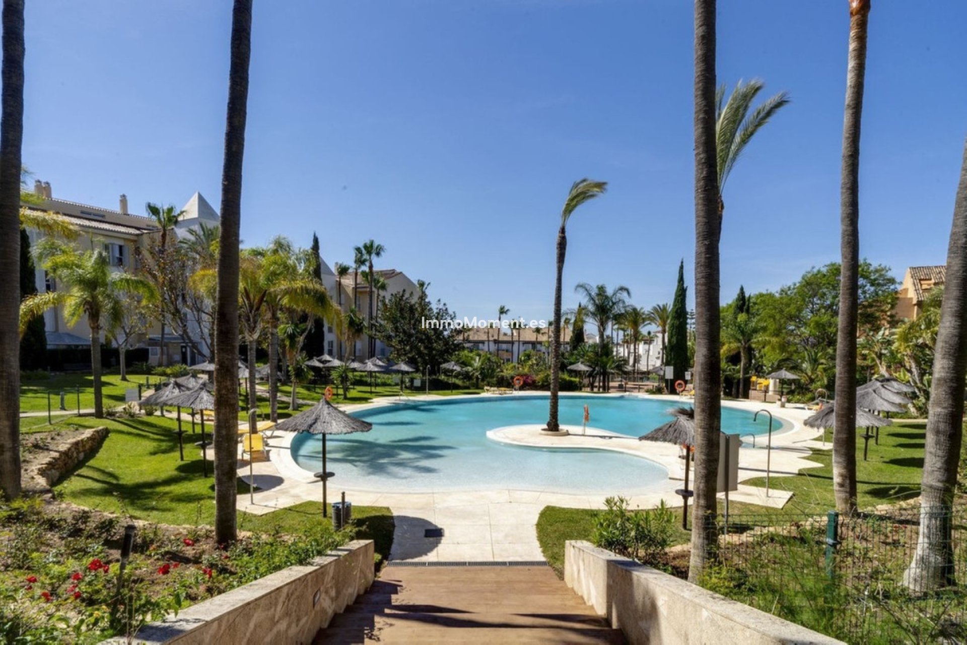 Reventa - Apartamento - Marbella - Bahía de Marbella