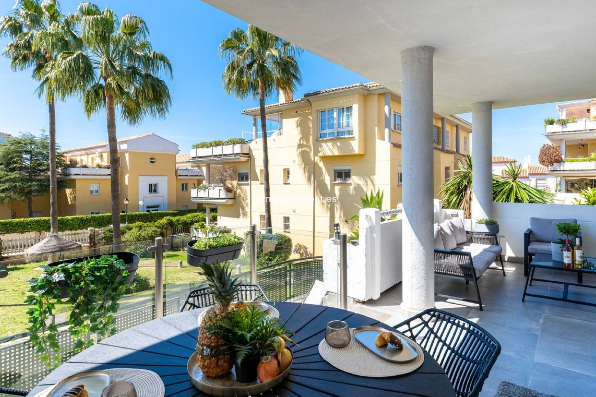 Reventa - Apartamento - Marbella - Cabopino
