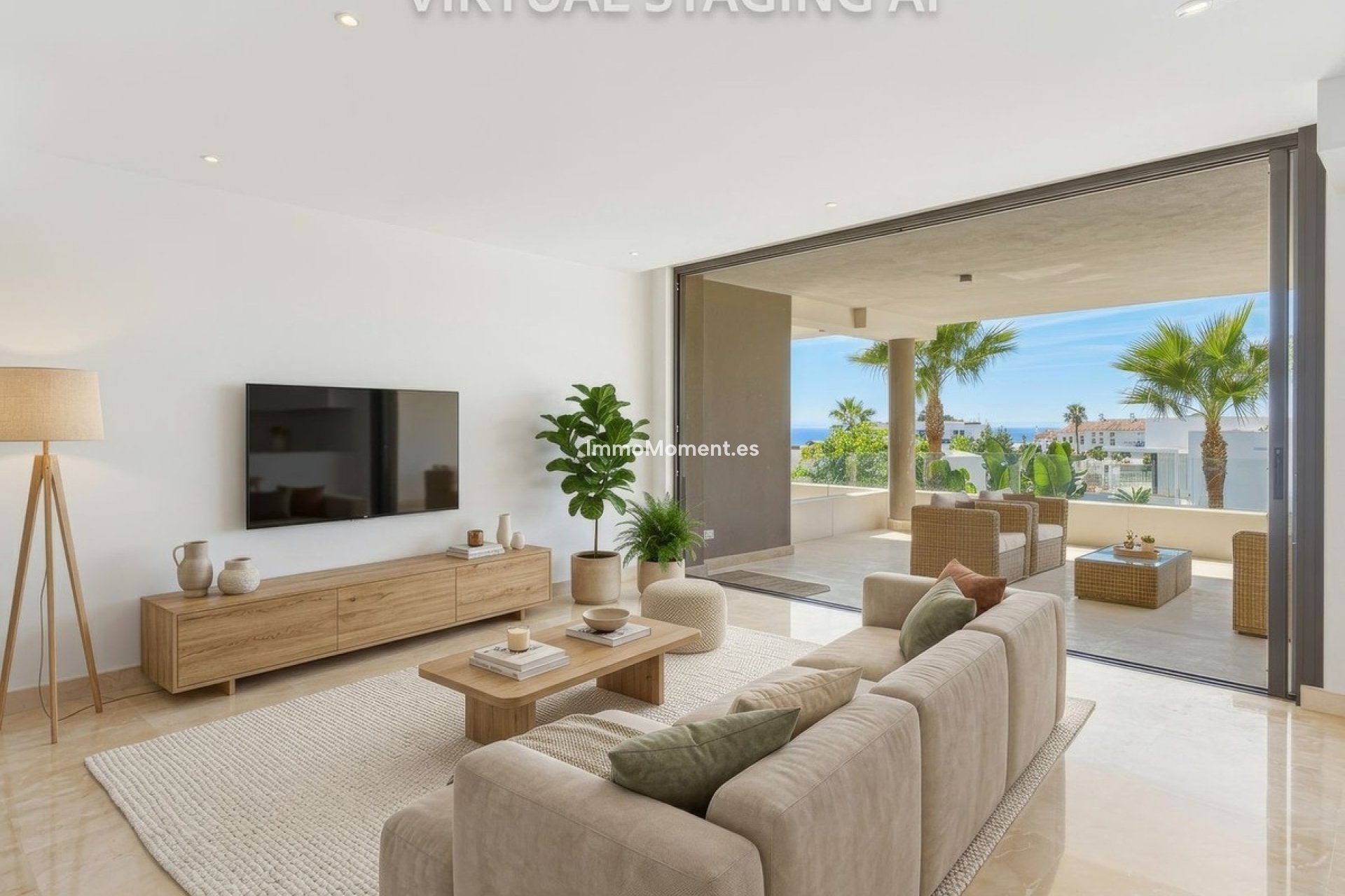 Reventa - Apartamento - Marbella - Cabopino