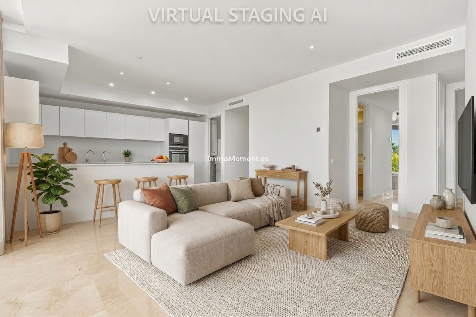 Reventa - Apartamento - Marbella - Cabopino