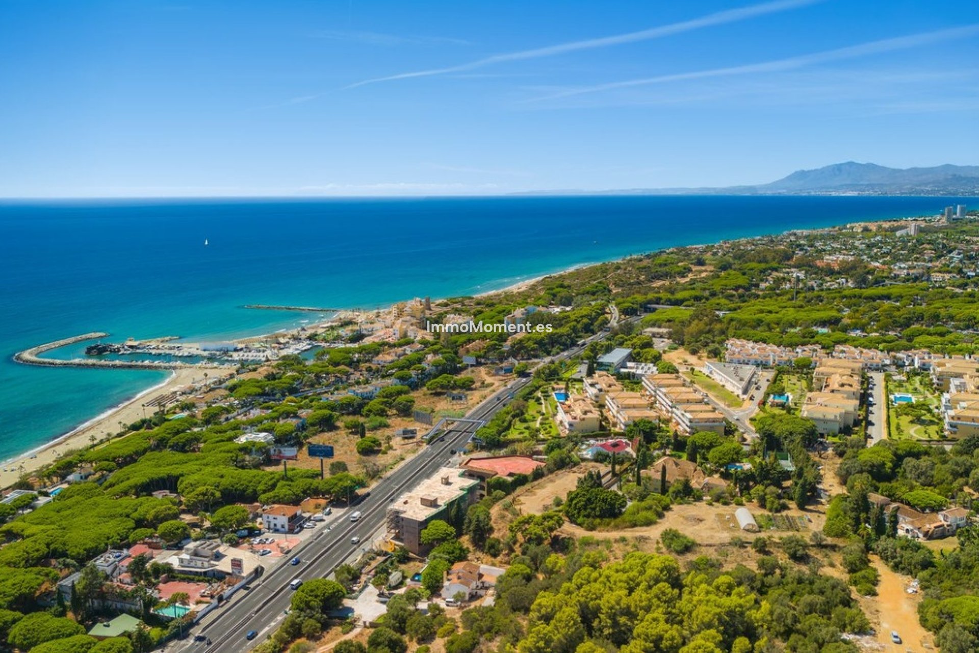 Reventa - Apartamento - Marbella - Cabopino