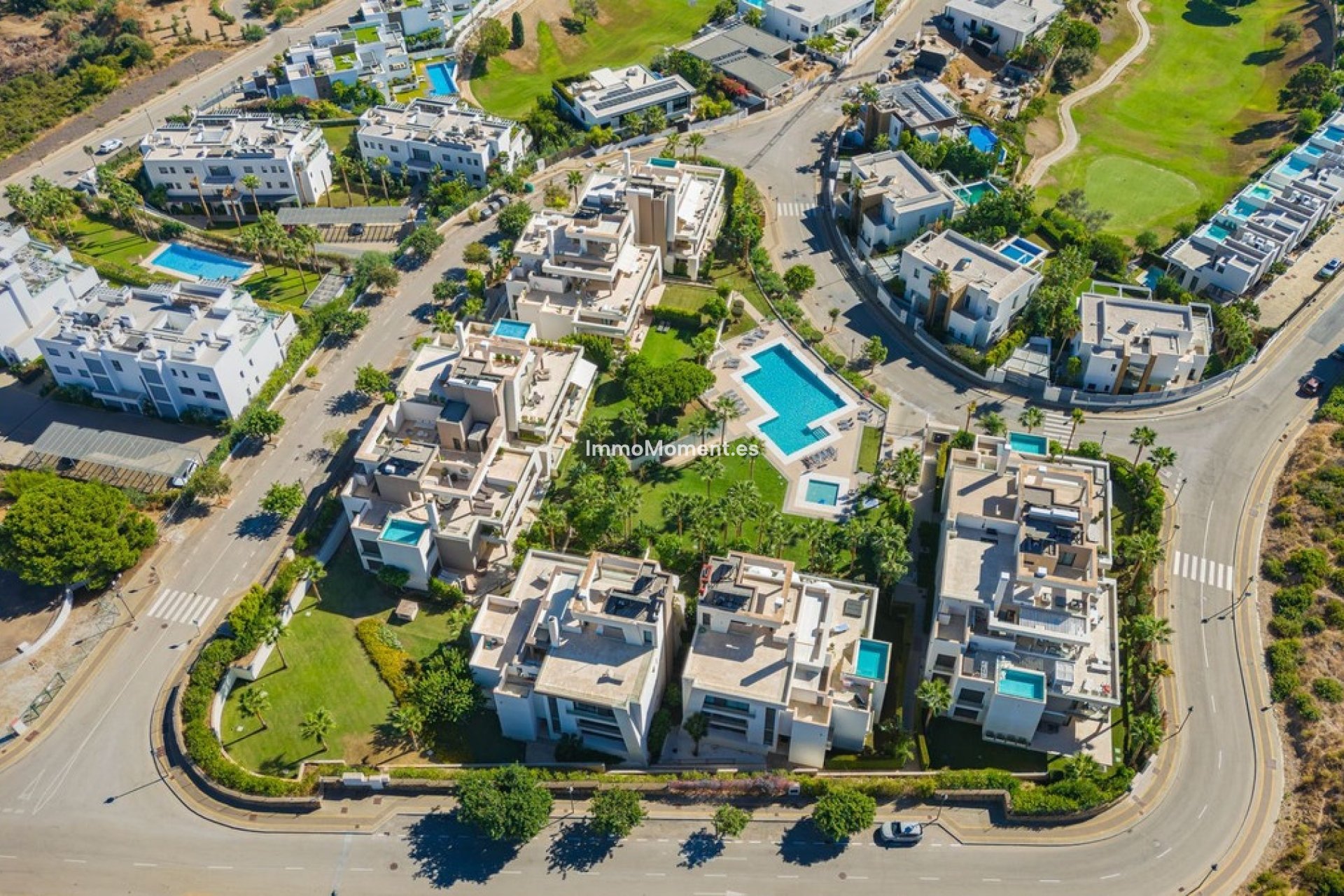 Reventa - Apartamento - Marbella - Cabopino