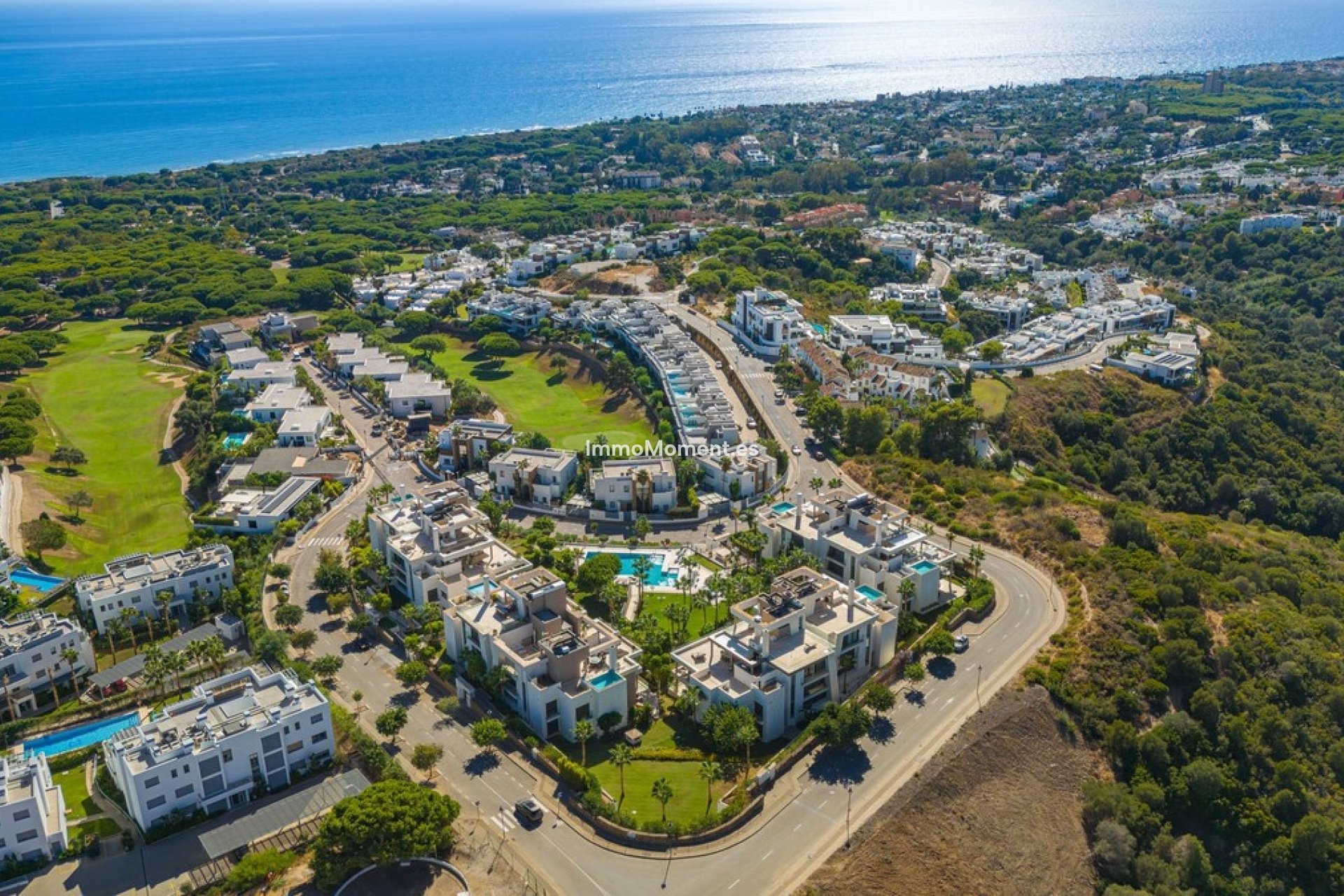 Reventa - Apartamento - Marbella - Cabopino