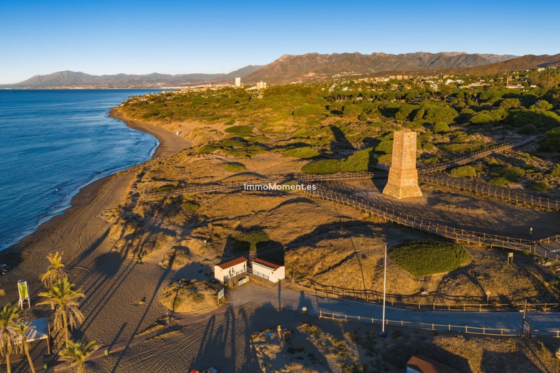 Reventa - Apartamento - Marbella - Cabopino