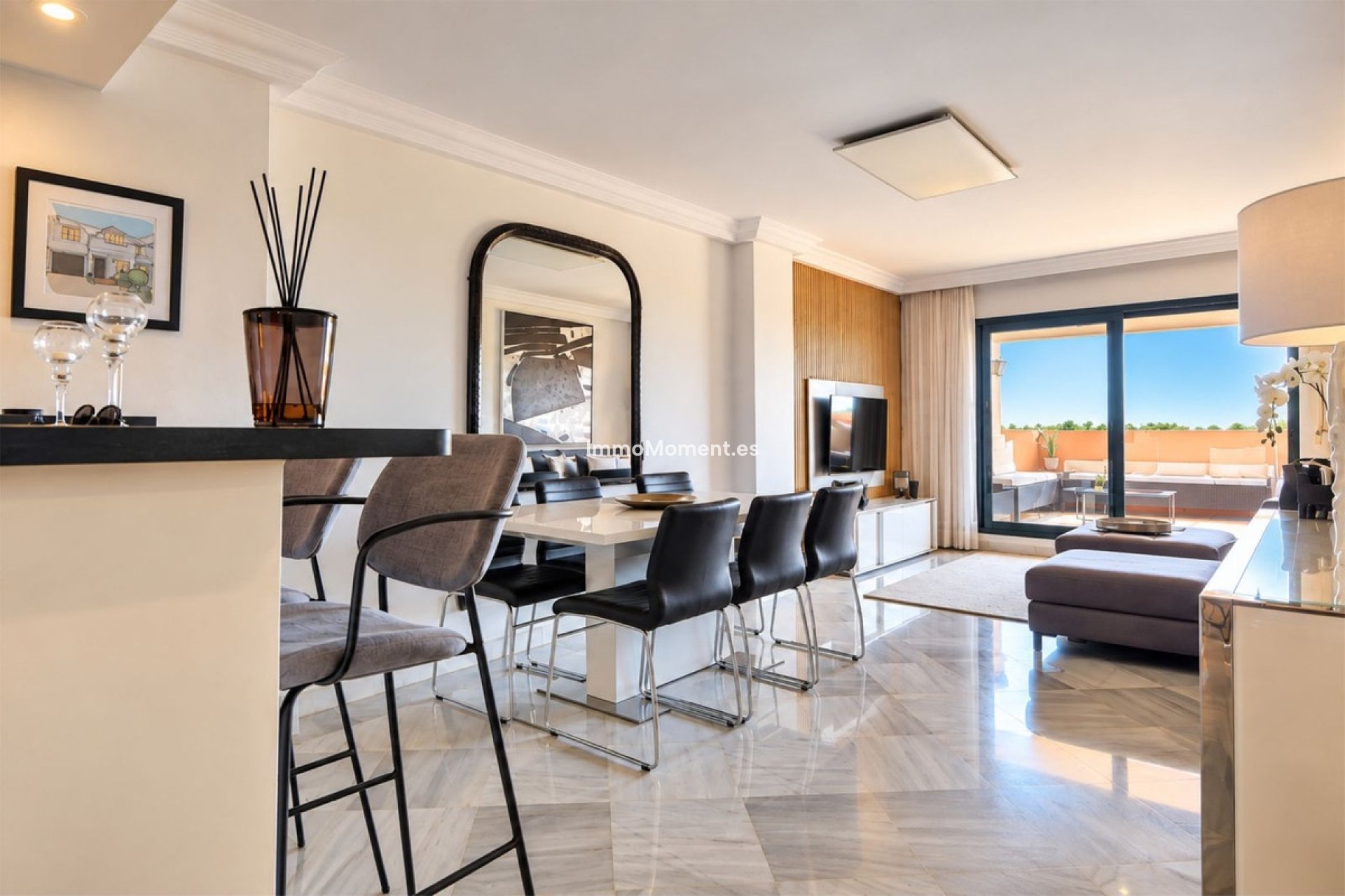 Reventa - Apartamento - Marbella - Cabopino