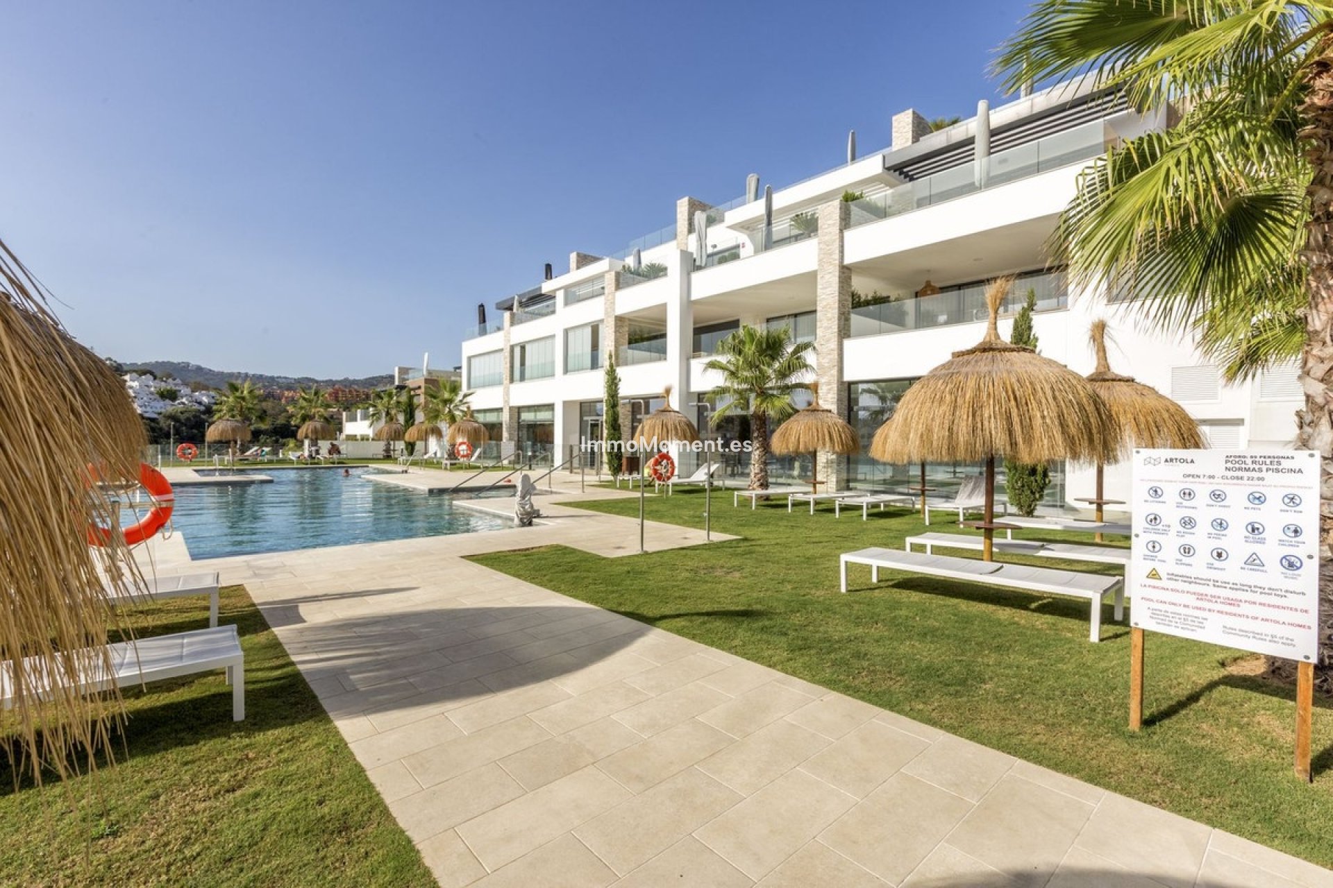 Reventa - Apartamento - Marbella - Cabopino