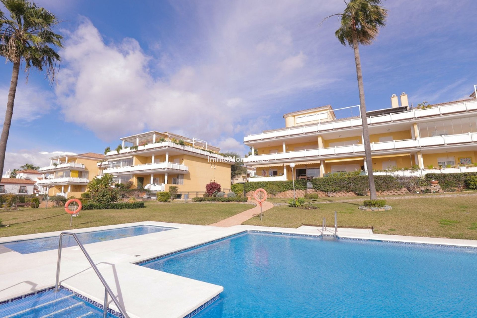 Reventa - Apartamento - Marbella - Cabopino