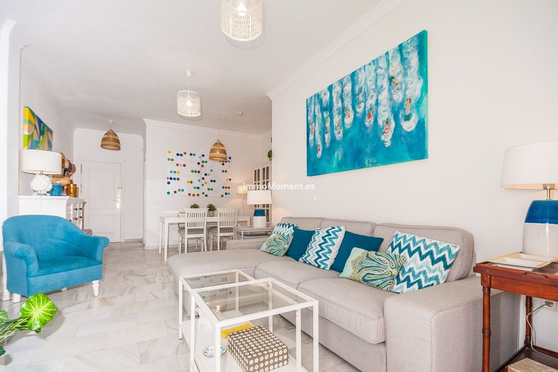 Reventa - Apartamento - Marbella - Cabopino