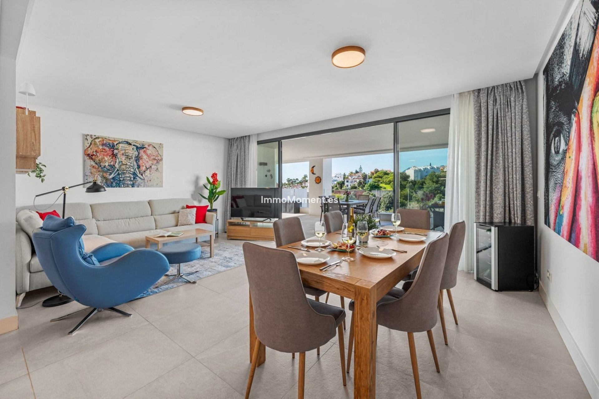 Reventa - Apartamento - Marbella - Cabopino