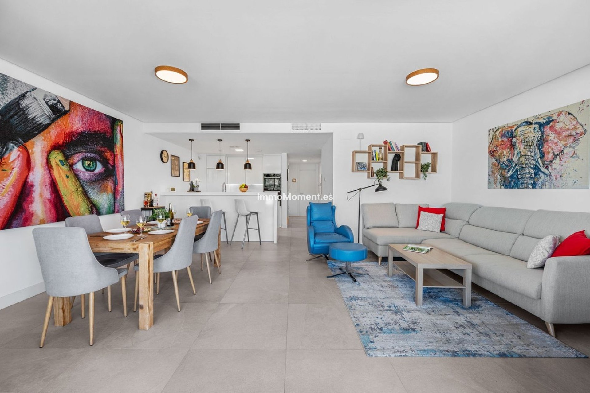 Reventa - Apartamento - Marbella - Cabopino