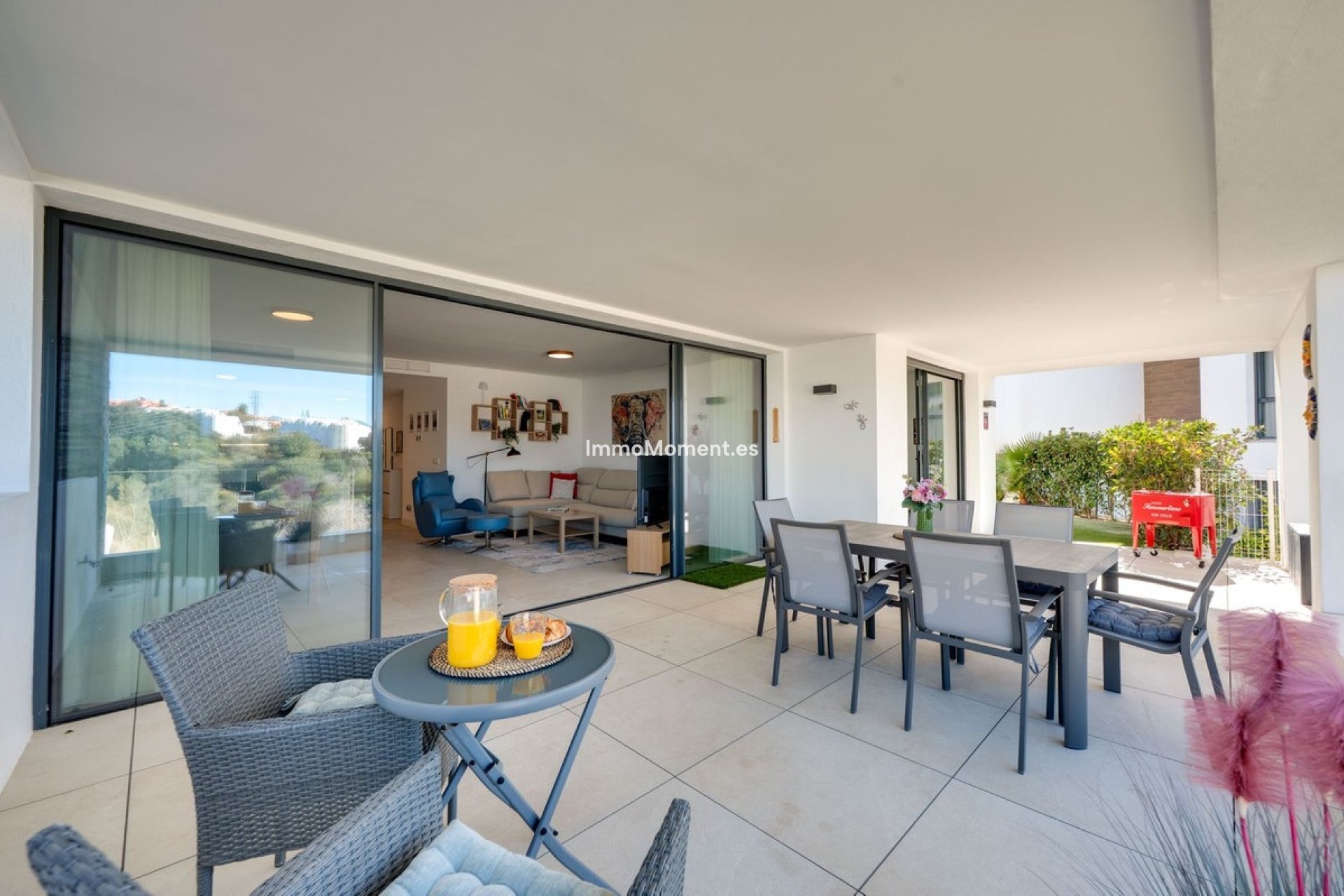 Reventa - Apartamento - Marbella - Cabopino