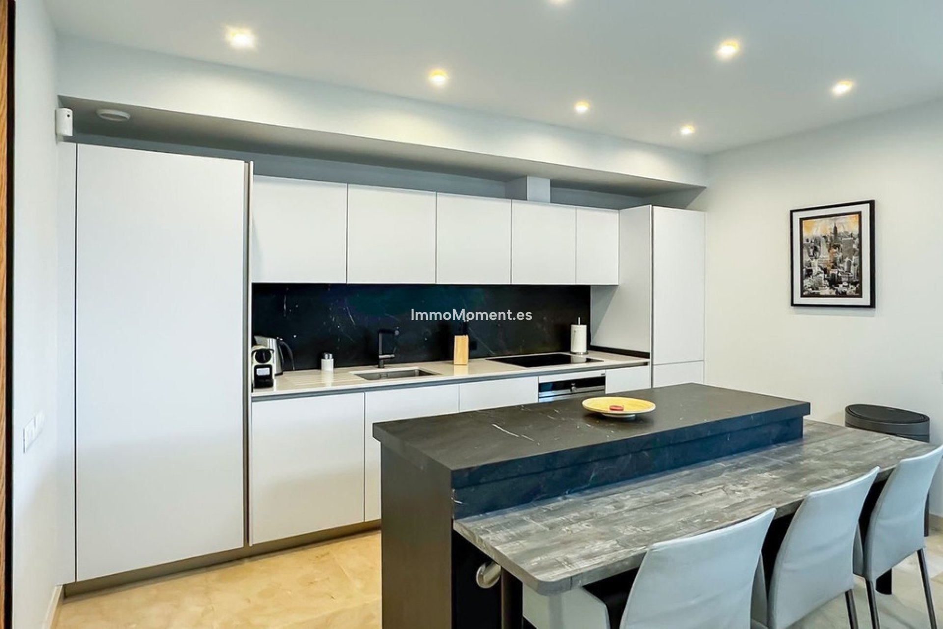 Reventa - Apartamento - Marbella - Cabopino