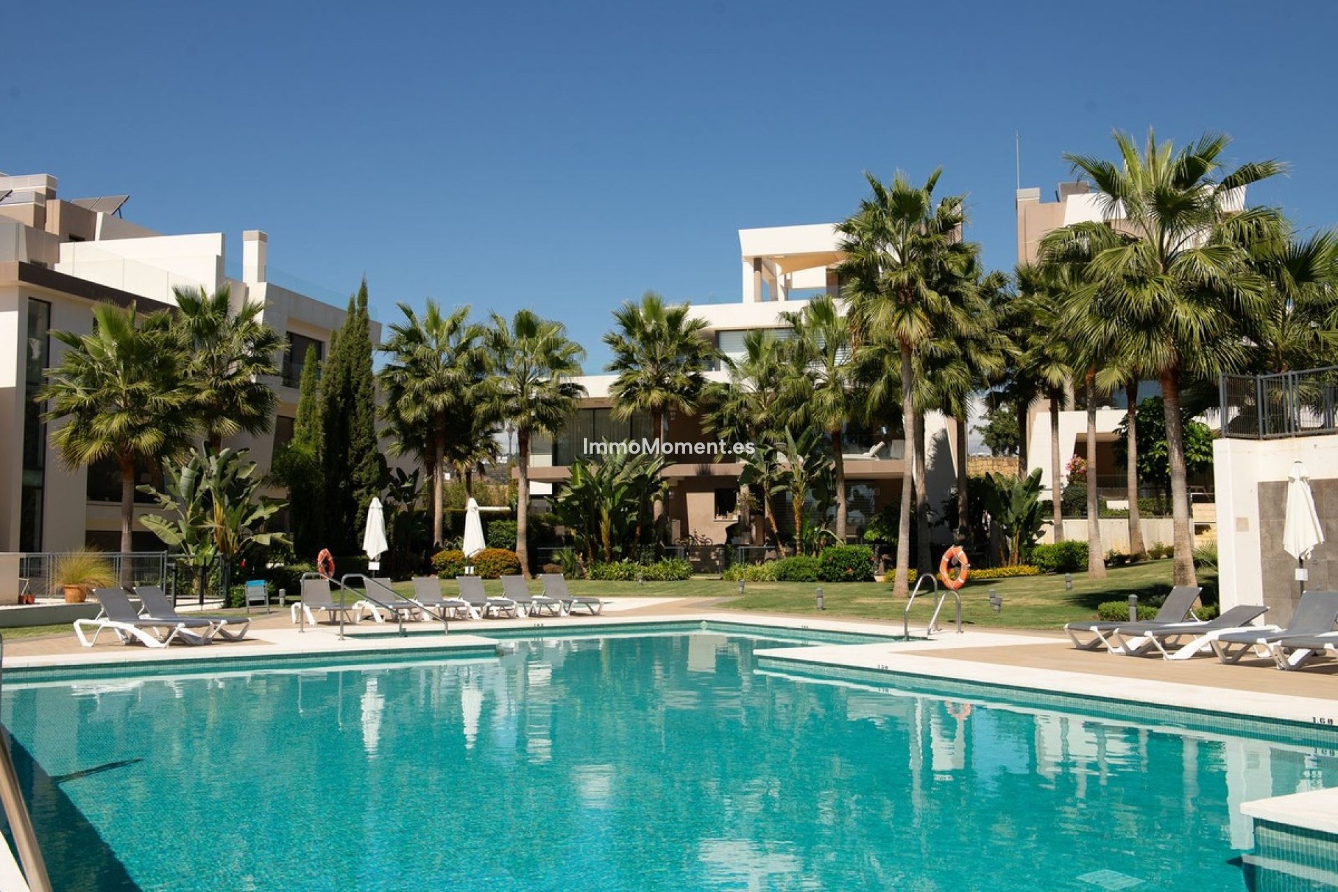 Reventa - Apartamento - Marbella - Cabopino