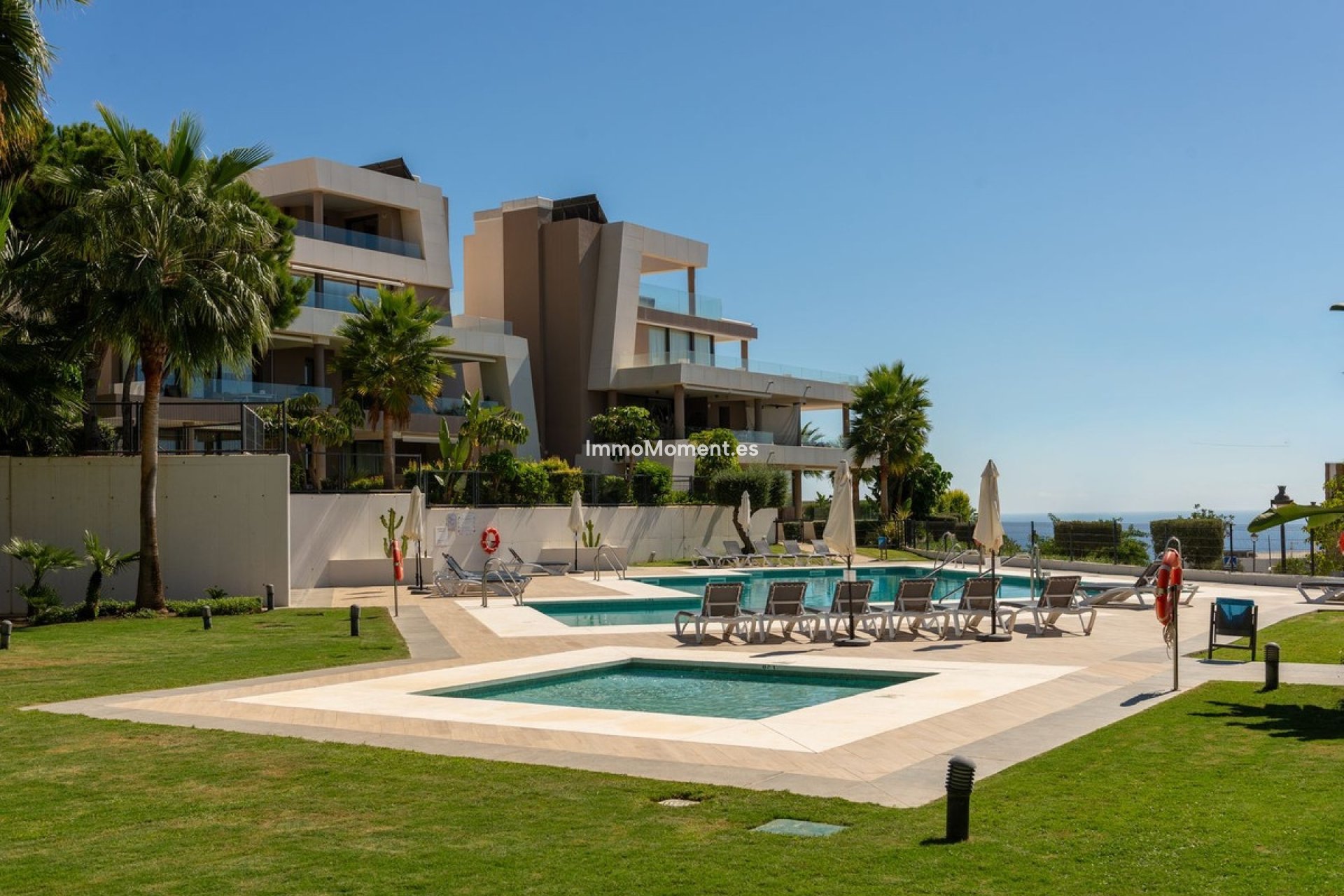 Reventa - Apartamento - Marbella - Cabopino