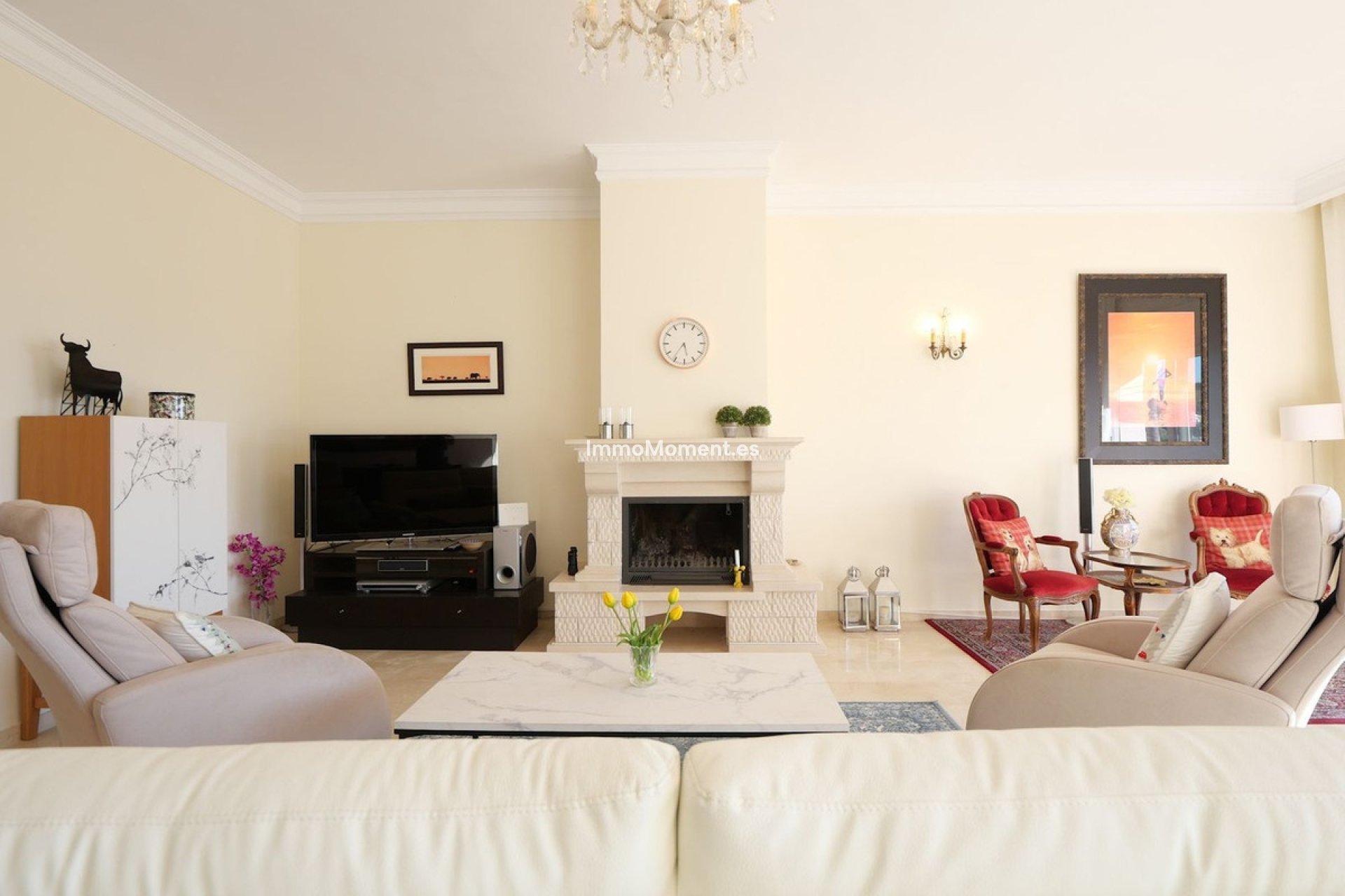 Reventa - Apartamento - Marbella - Cabopino