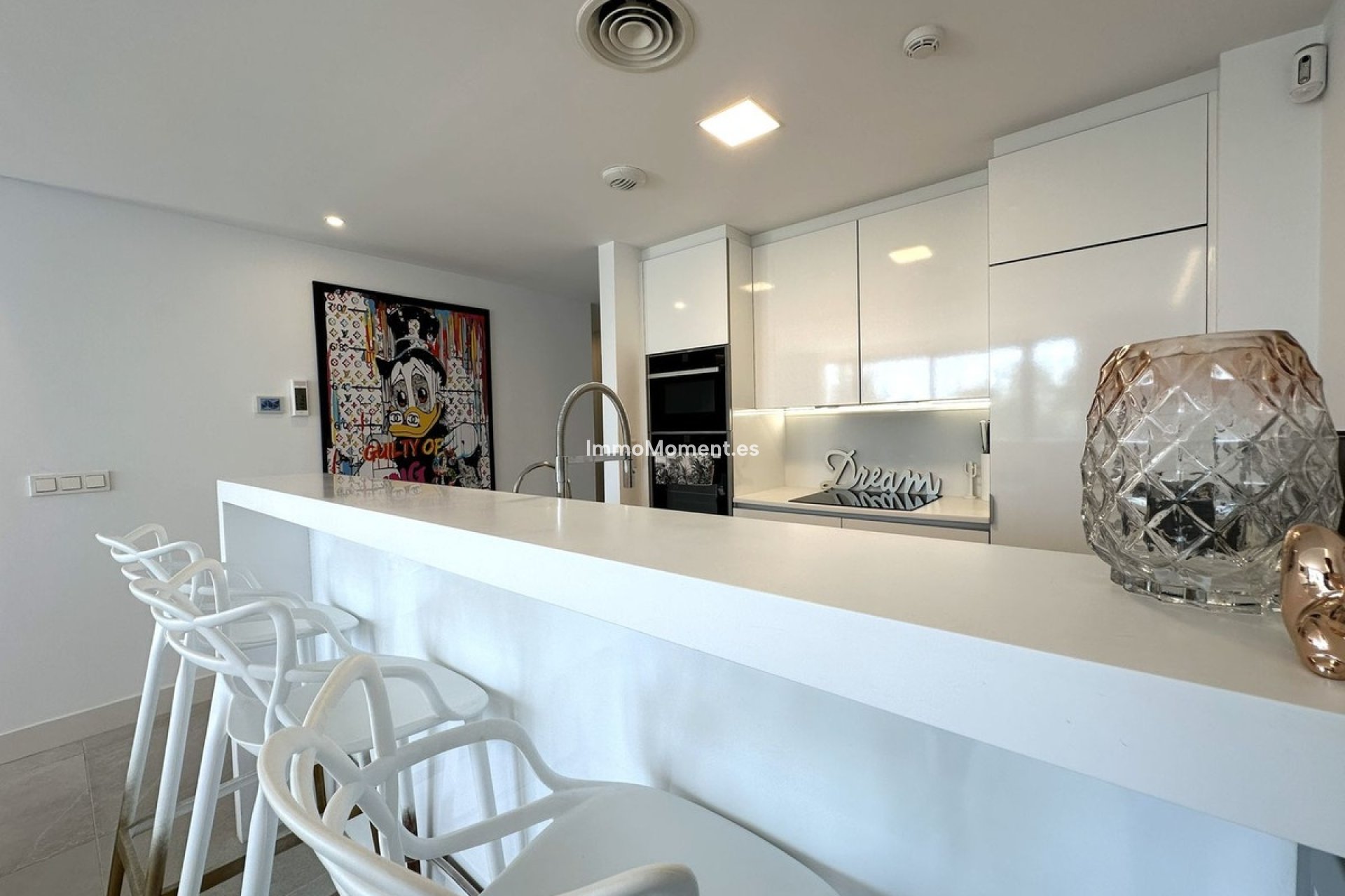 Reventa - Apartamento - Marbella - Cabopino