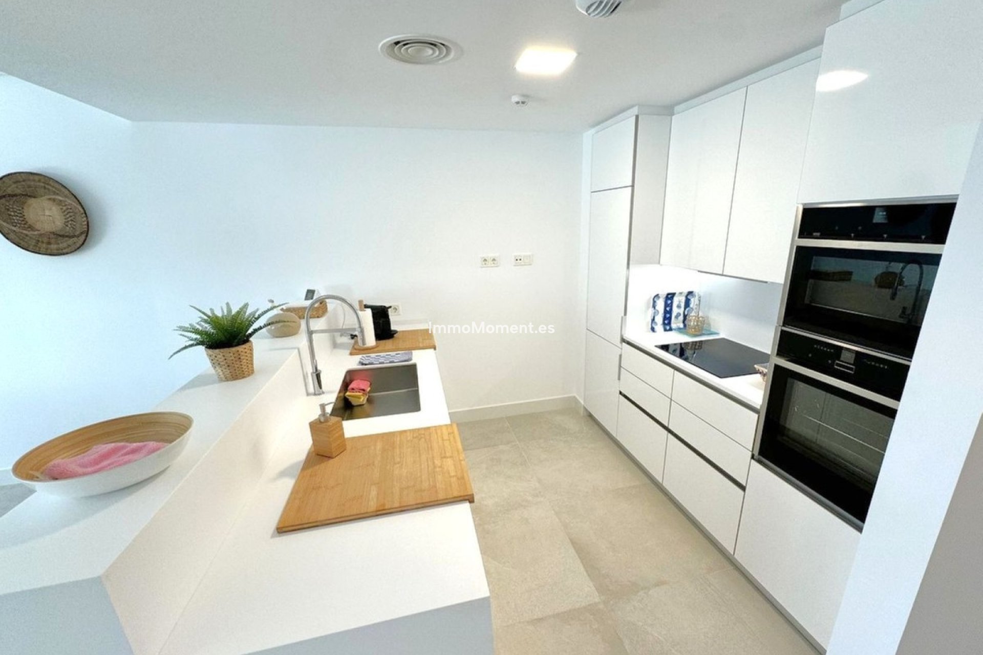 Reventa - Apartamento - Marbella - Cabopino