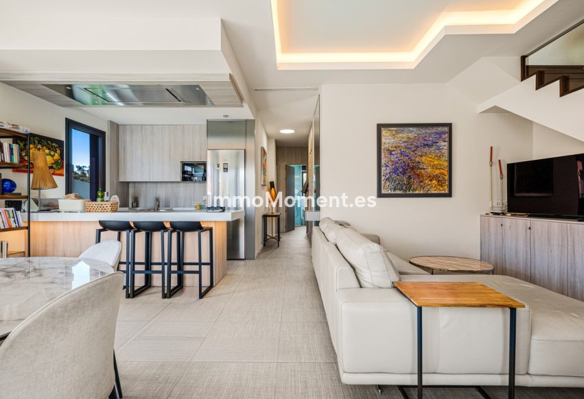 Reventa - Apartamento - Marbella - Cabopino