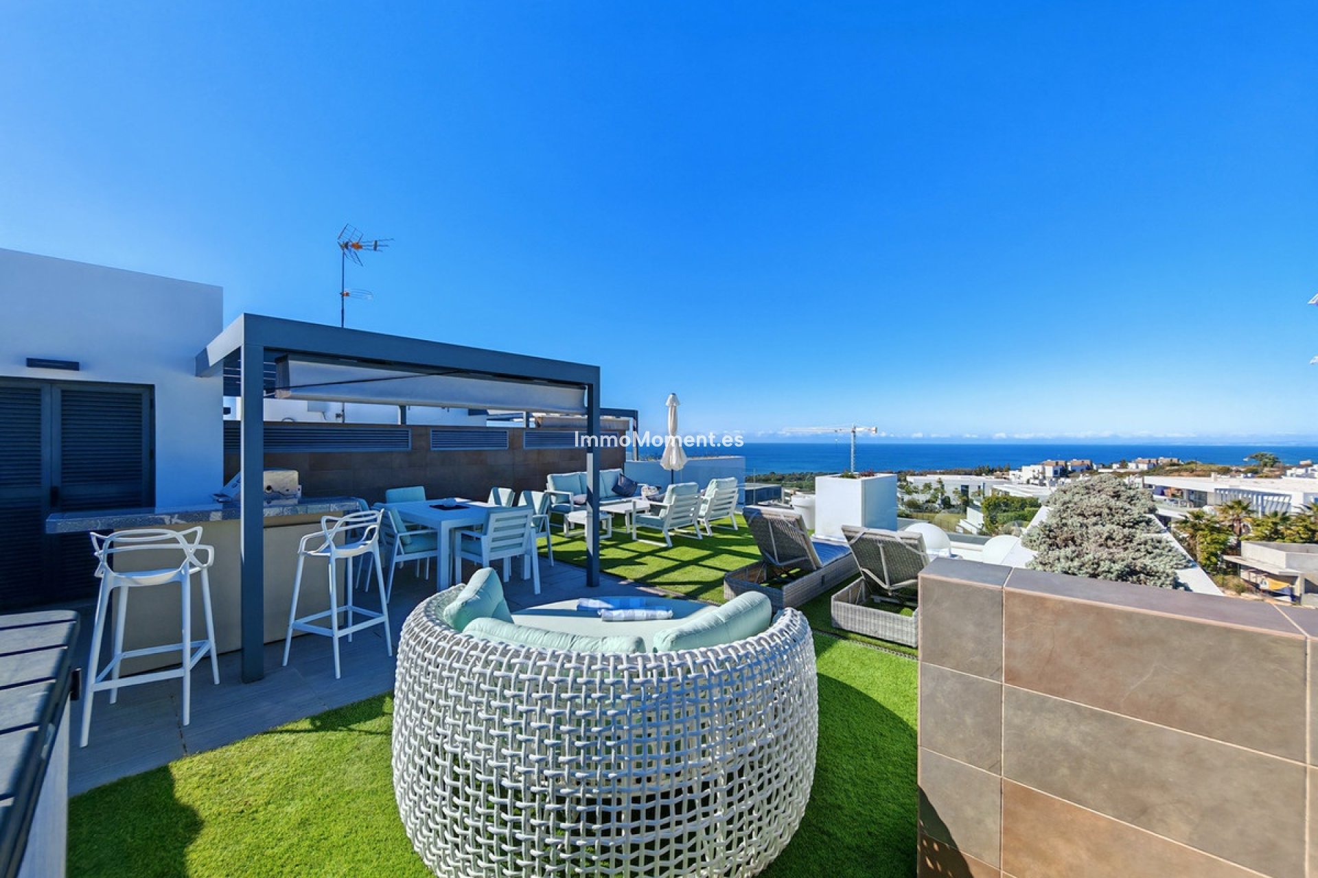 Reventa - Apartamento - Marbella - Cabopino