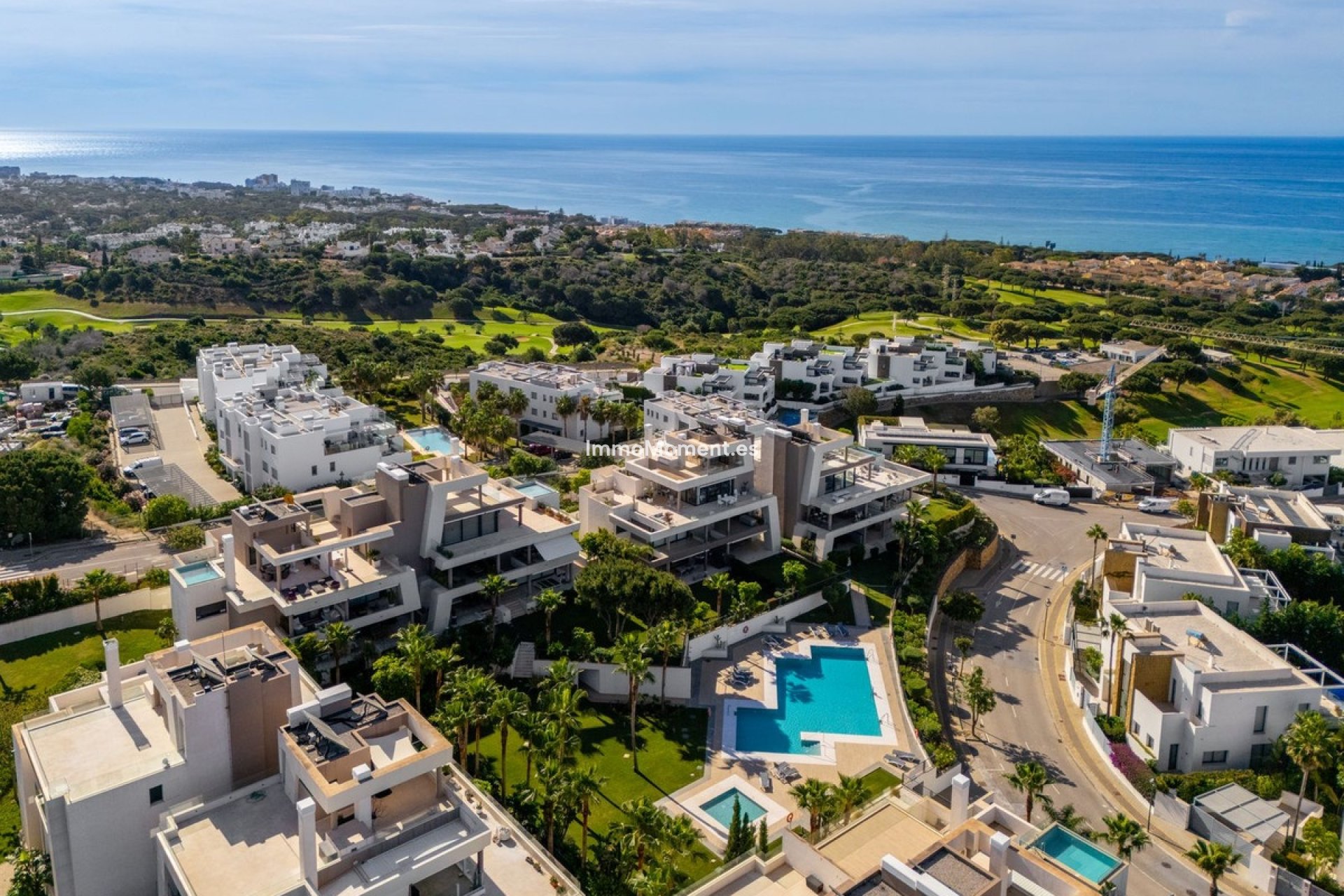 Reventa - Apartamento - Marbella - Cabopino