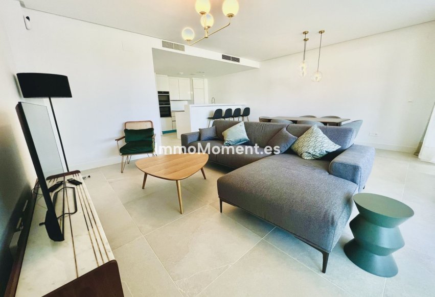 Reventa - Apartamento - Marbella - Cabopino