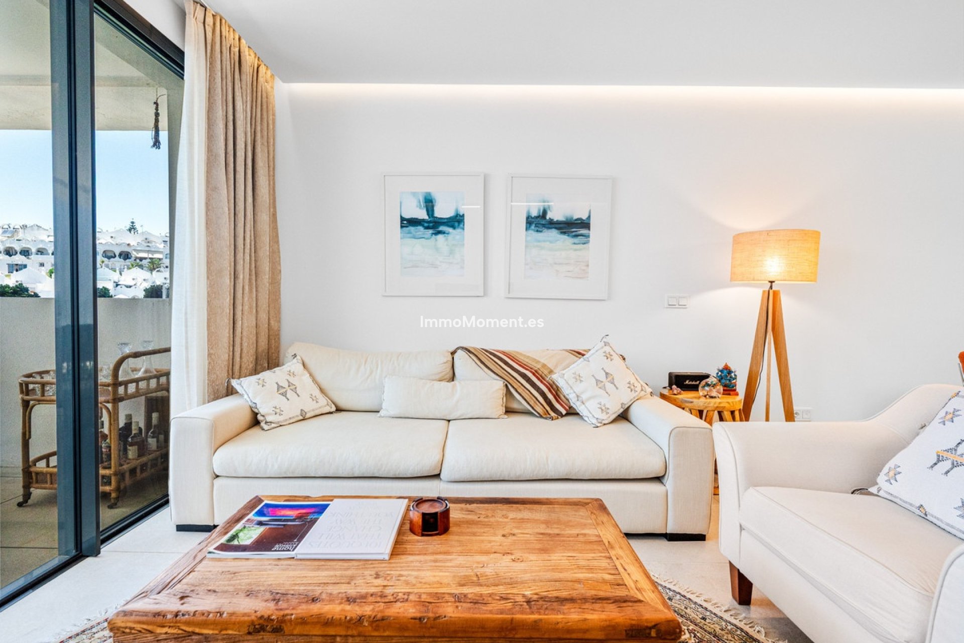 Reventa - Apartamento - Marbella - Cabopino