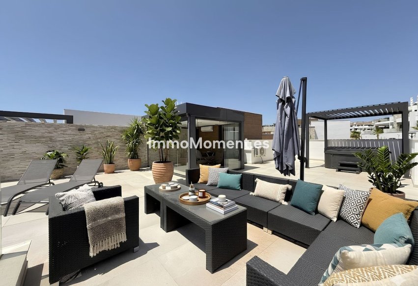 Reventa - Apartamento - Marbella - Cabopino