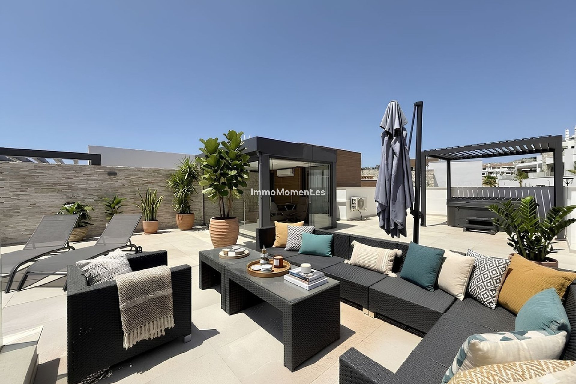 Reventa - Apartamento - Marbella - Cabopino