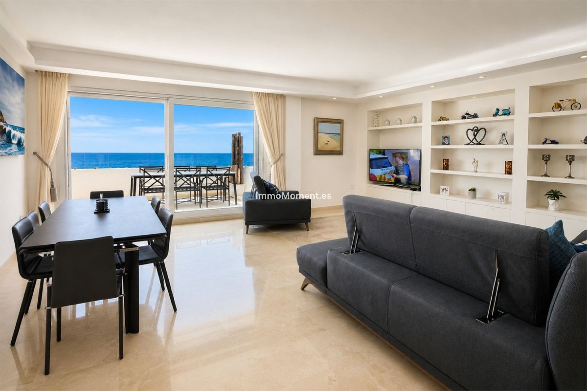 Reventa - Apartamento - Marbella - Cabopino