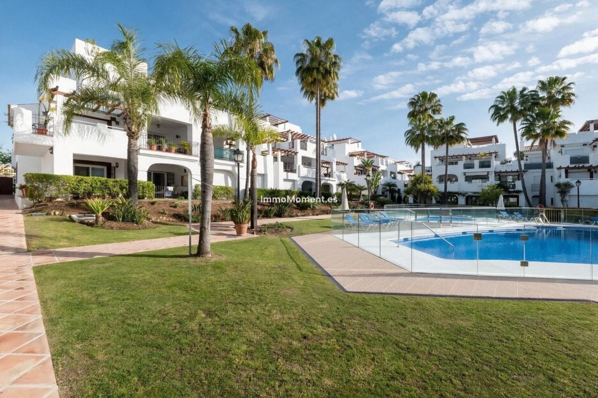 Reventa - Apartamento - Marbella - Cortijo Blanco