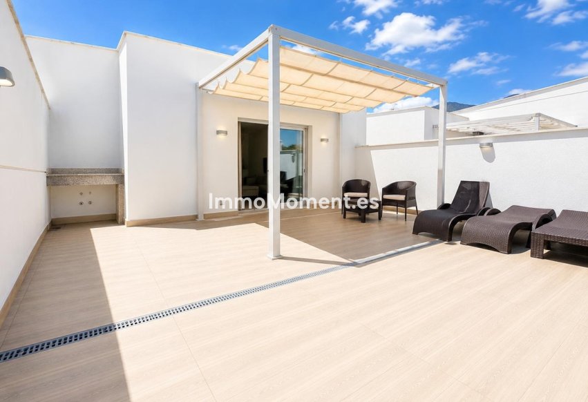 Reventa - Apartamento - Marbella - Cortijo Blanco