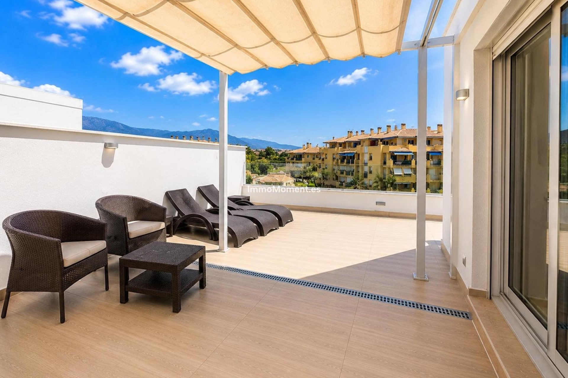Reventa - Apartamento - Marbella - Cortijo Blanco