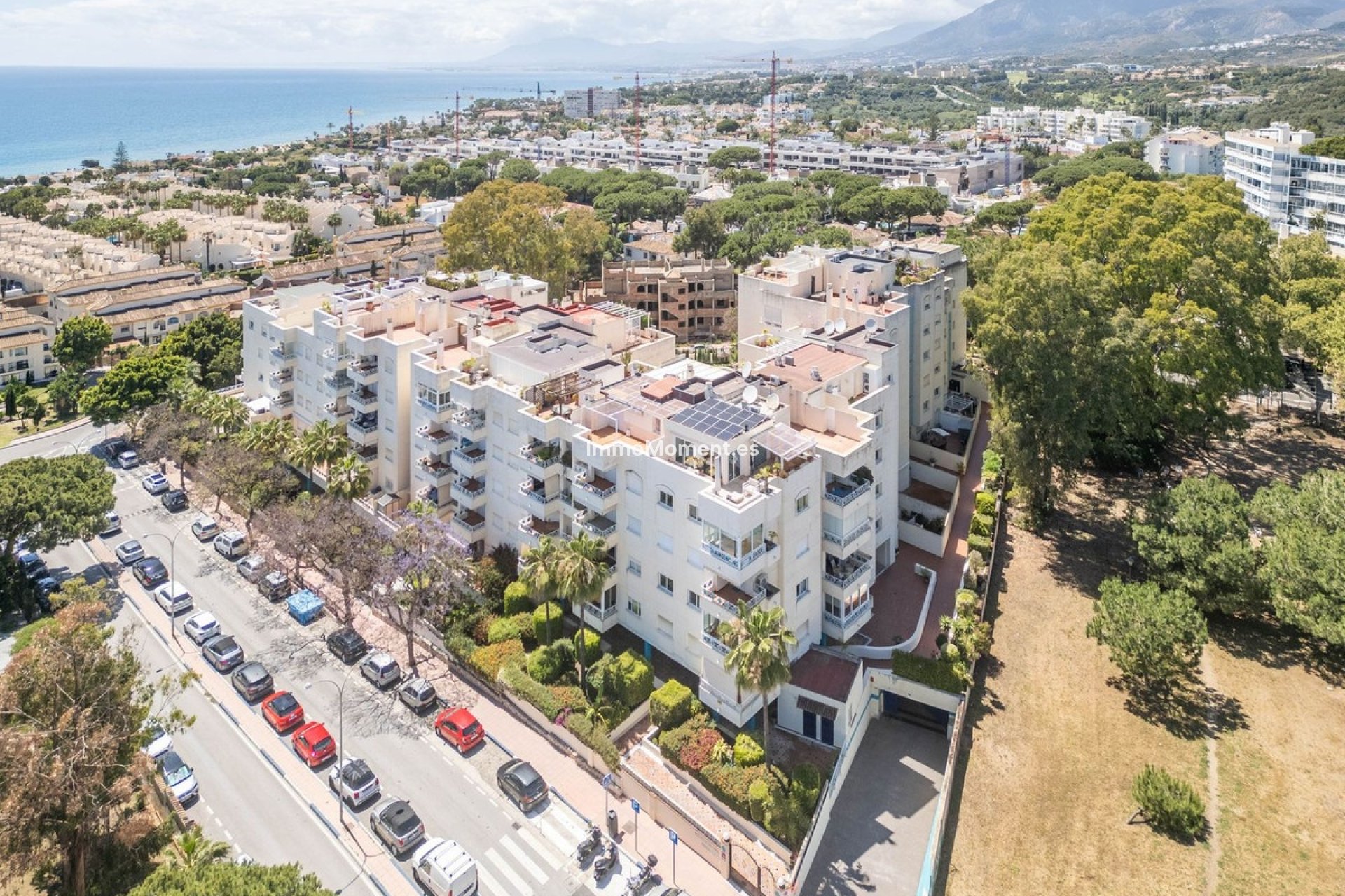 Reventa - Apartamento - Marbella - Costabella